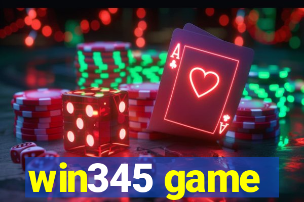 win345 game